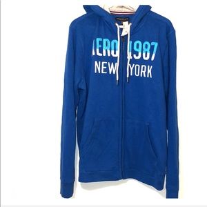 Men’s XL Aeropostale hoodie, NEW WITH TAGS